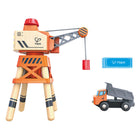 hape large boom crane