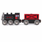 hape steam era freight train