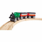 hape steam era passenger train