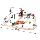 hape mining loader railway set