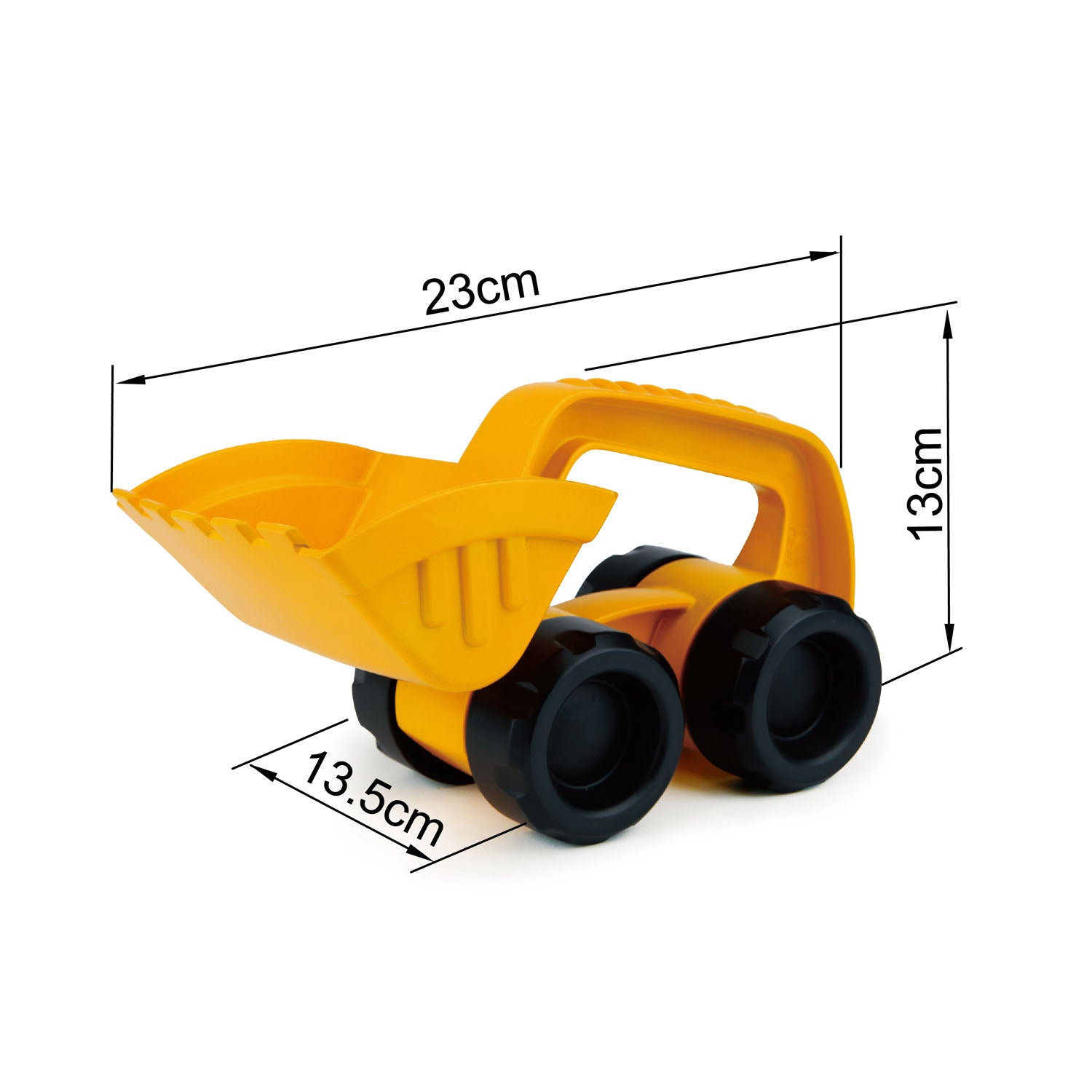 hape monster digger
