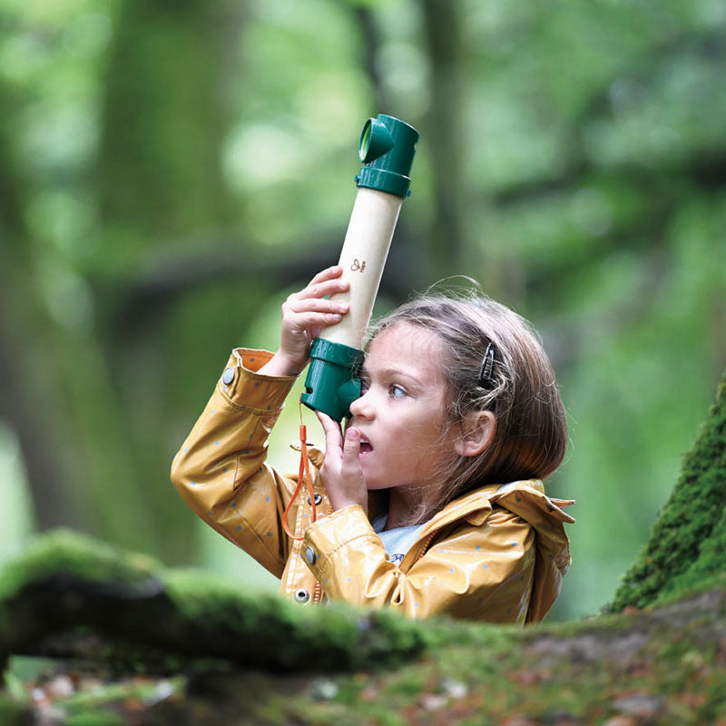hape hide & seek periscope