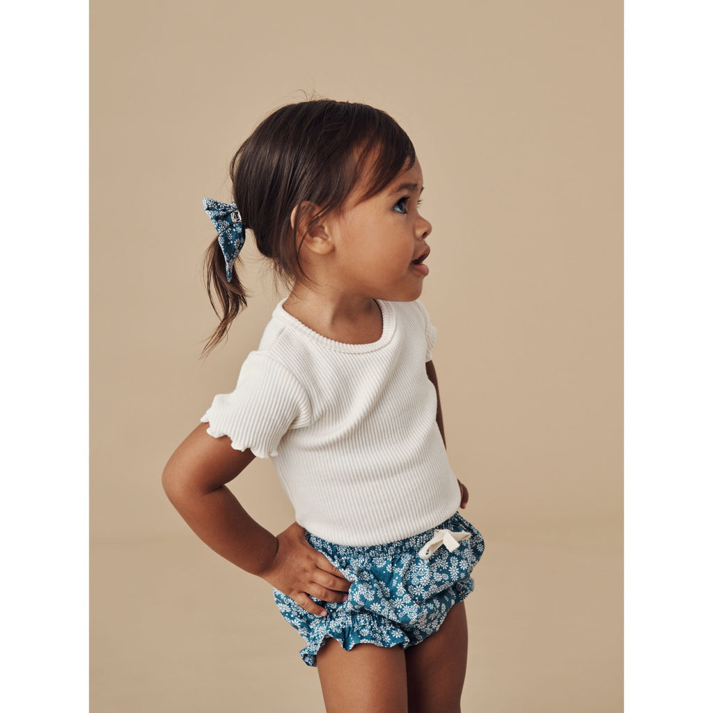 huxbaby daisy frill bloomer