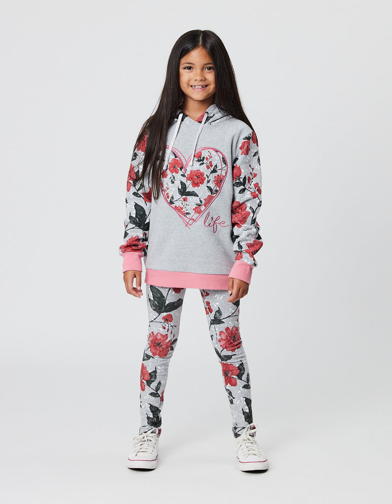 Radicool Kids Rosa Leggings