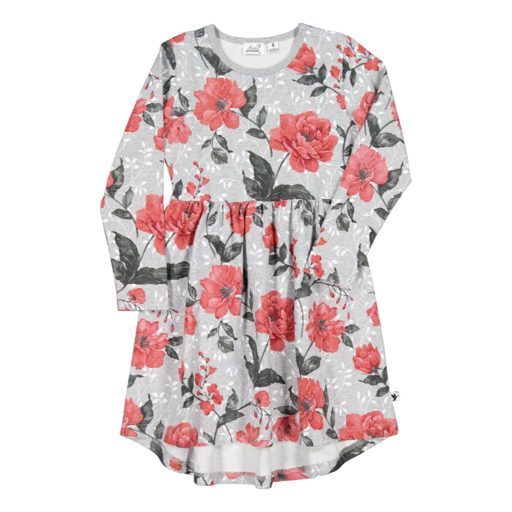 Radicool Kids Rosa Dress