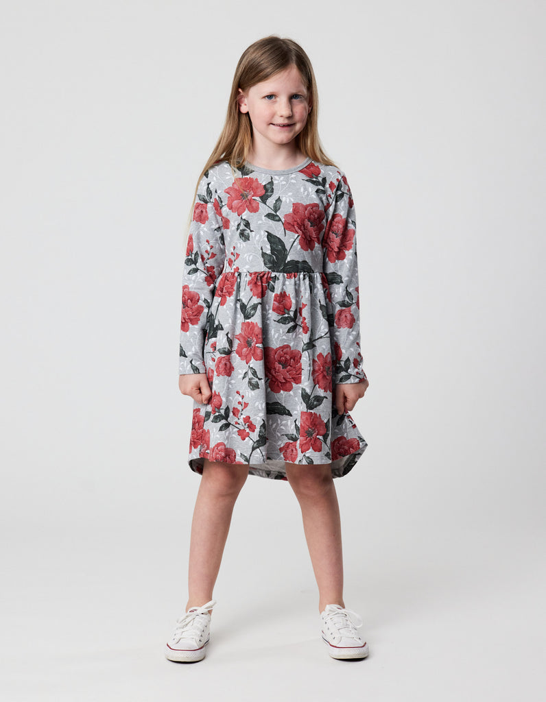 Radicool Kids Rosa Dress