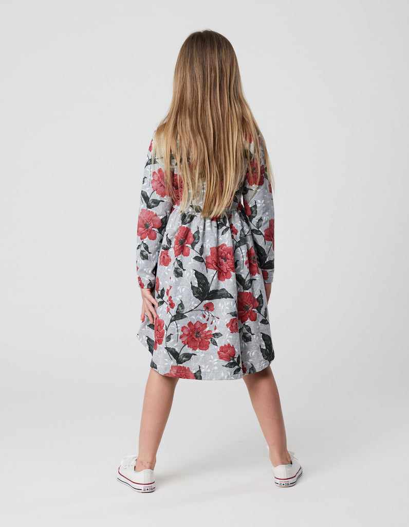 Radicool Kids Rosa Dress