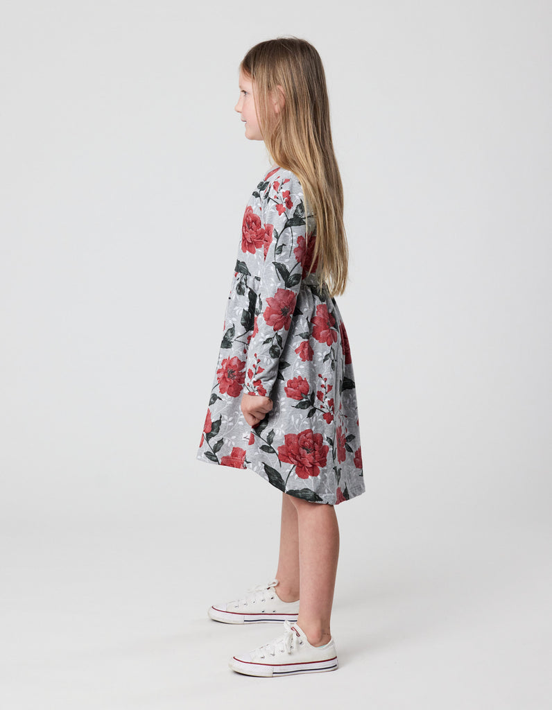 Radicool Kids Rosa Dress