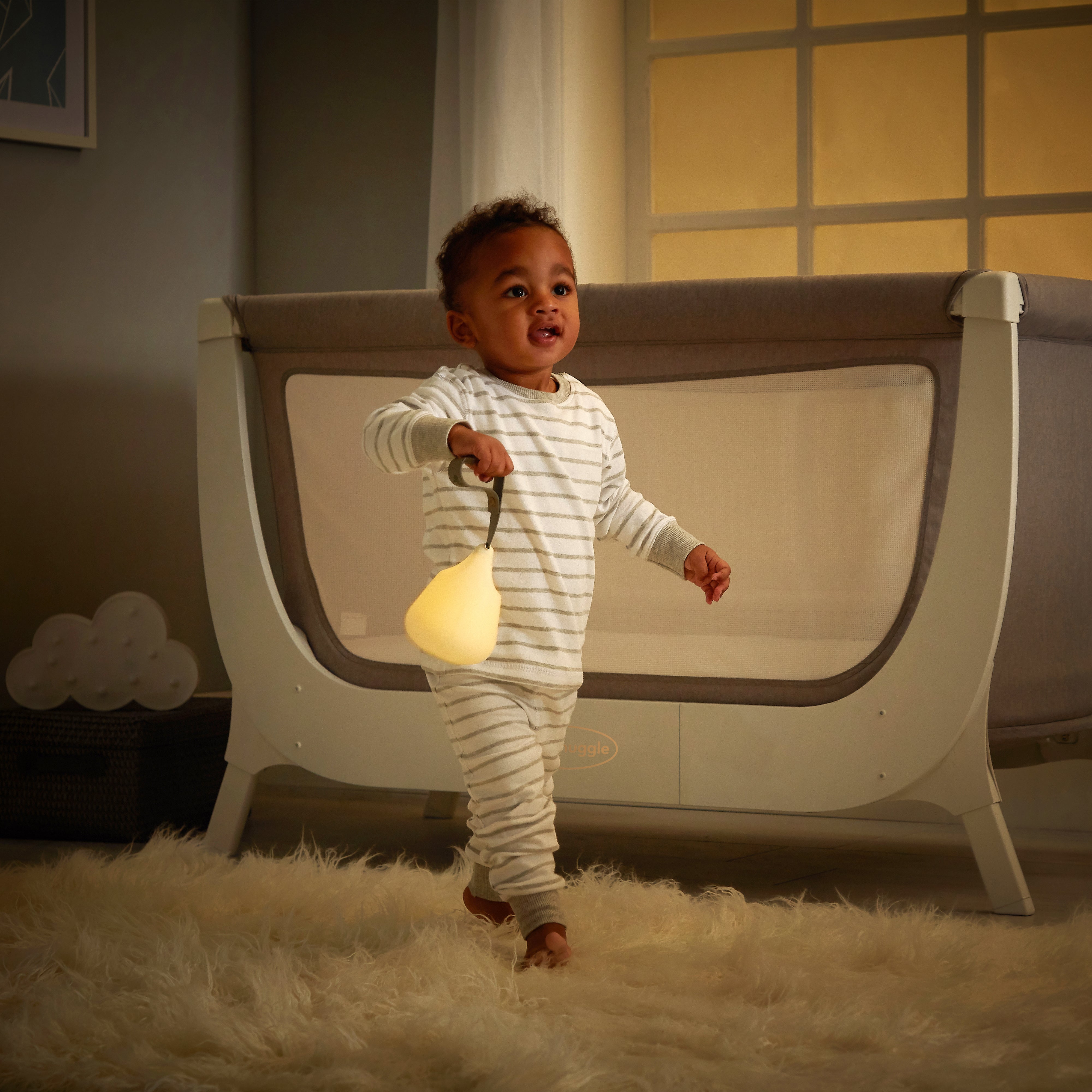 Shnuggle Moonlight Portable Nightlight