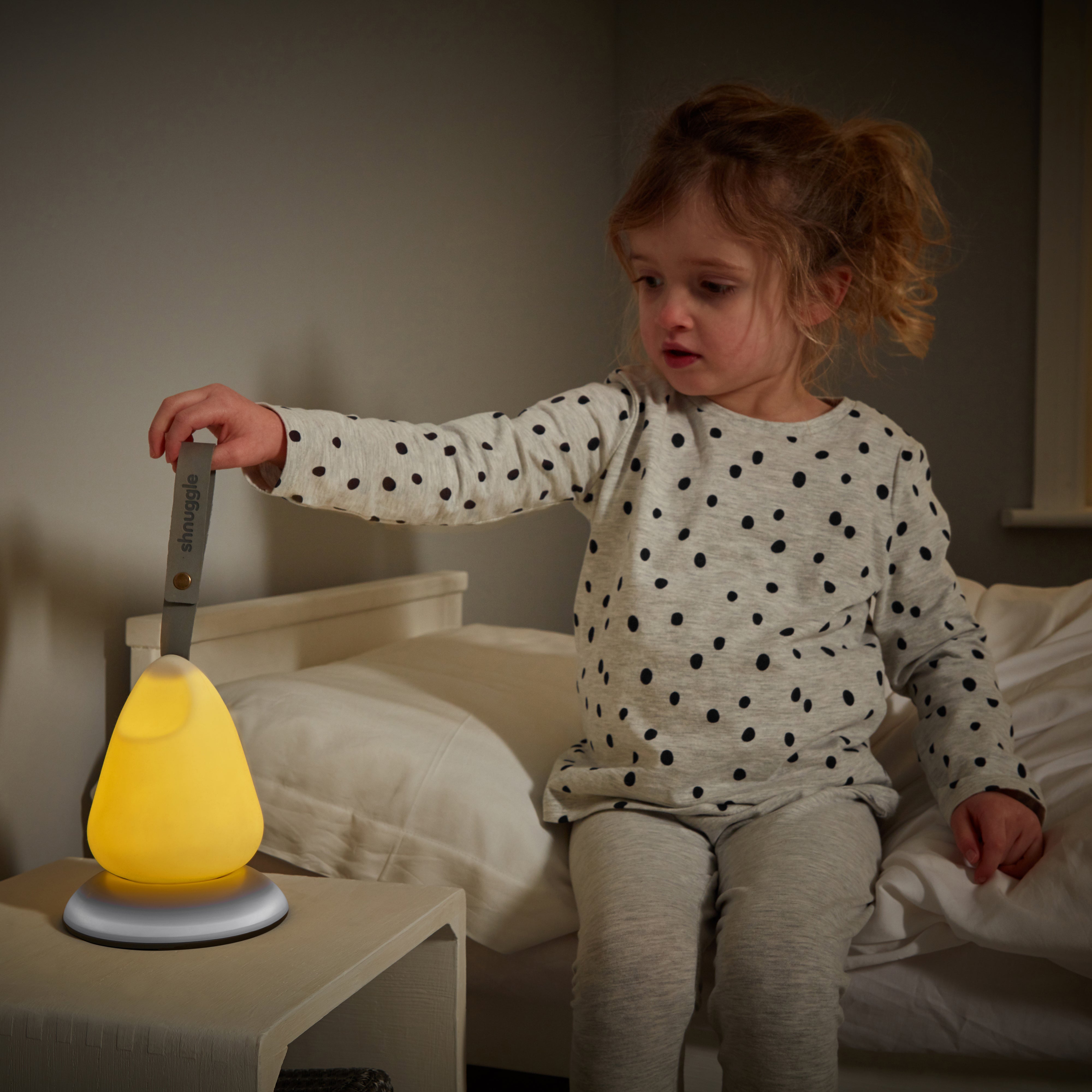 Shnuggle Moonlight Portable Nightlight