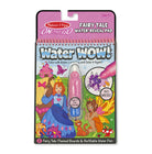 melissa & doug water wow fairytale 