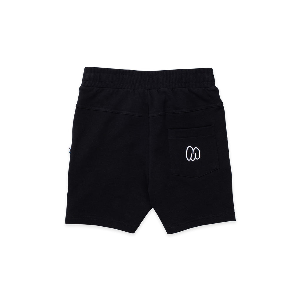 Minti Epic Shorts (Black)