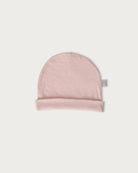 Babu Merino Beanie (Chalk Pink)