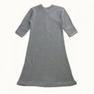 nature baby organic cotton baby gown