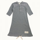 nature baby organic cotton baby gown