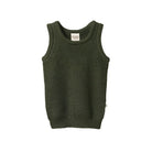 Nature Baby Merino Vest (Thyme)