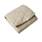 Nature Baby Quilted Play Mat (Feather)