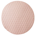 Nature Baby Quilted Play Mat (Rose Bud)