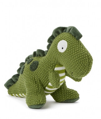 dodger the dino from Nana huchy