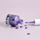 No Nasties Kids Pretty Polish (Purple)