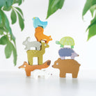 le toy van petilou forest stacker tower