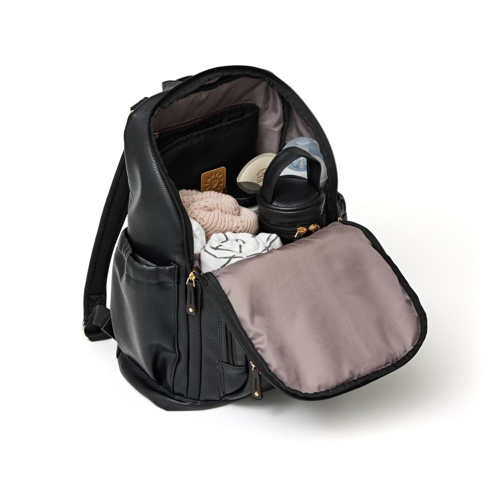 Pretty Brave Chloe Backpack (Black)