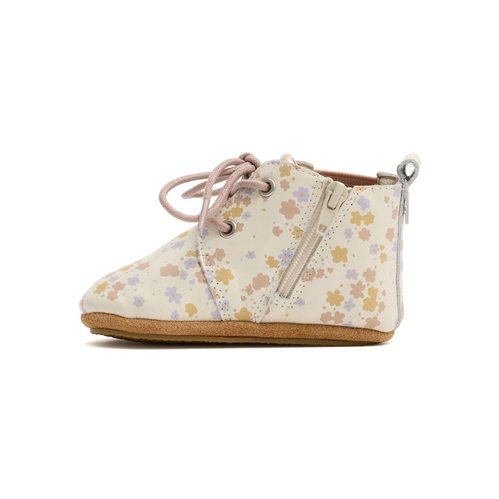 Pretty Brave Baby Marlow Boots (Peony)