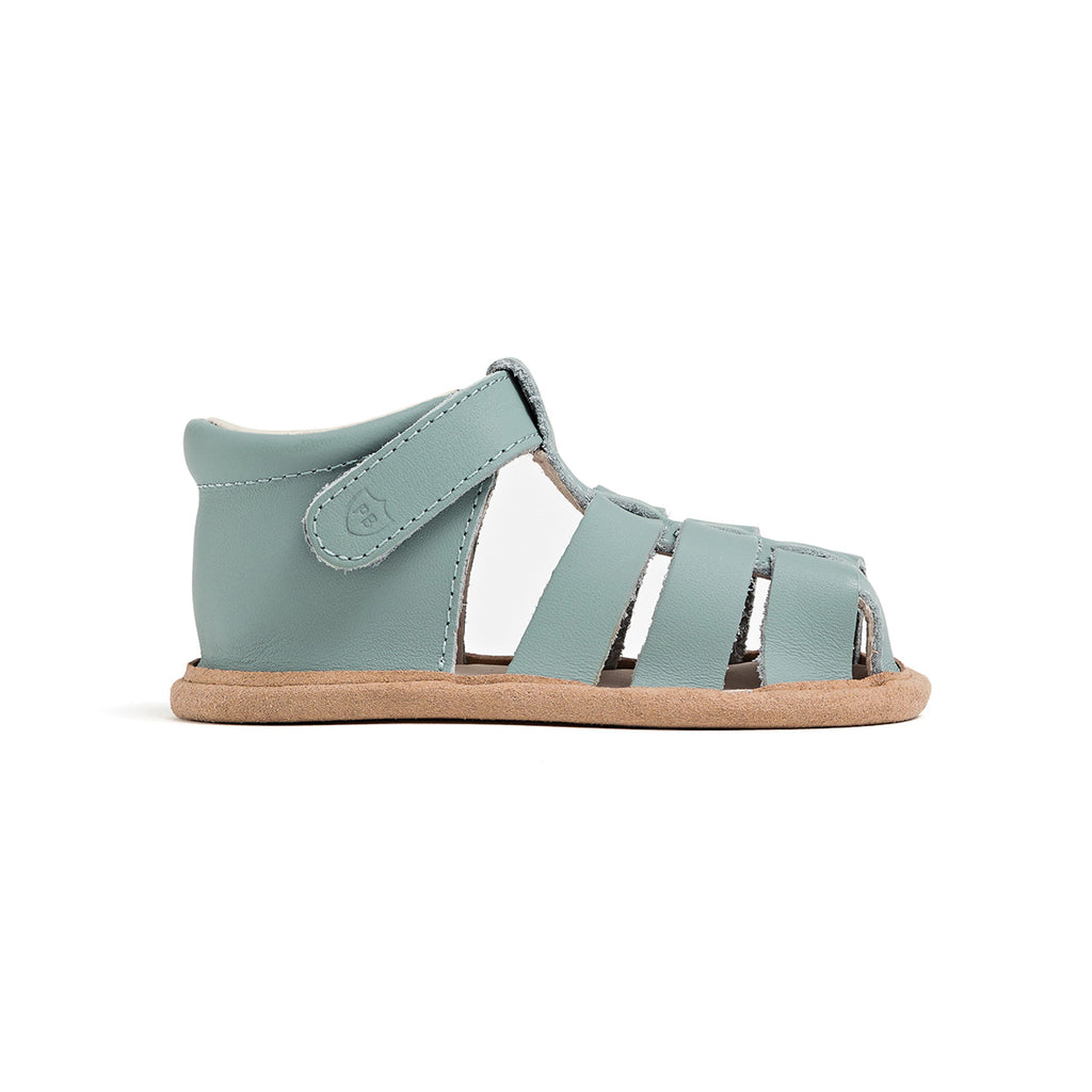 Pretty Brave Rio Sandal (Seafoam)