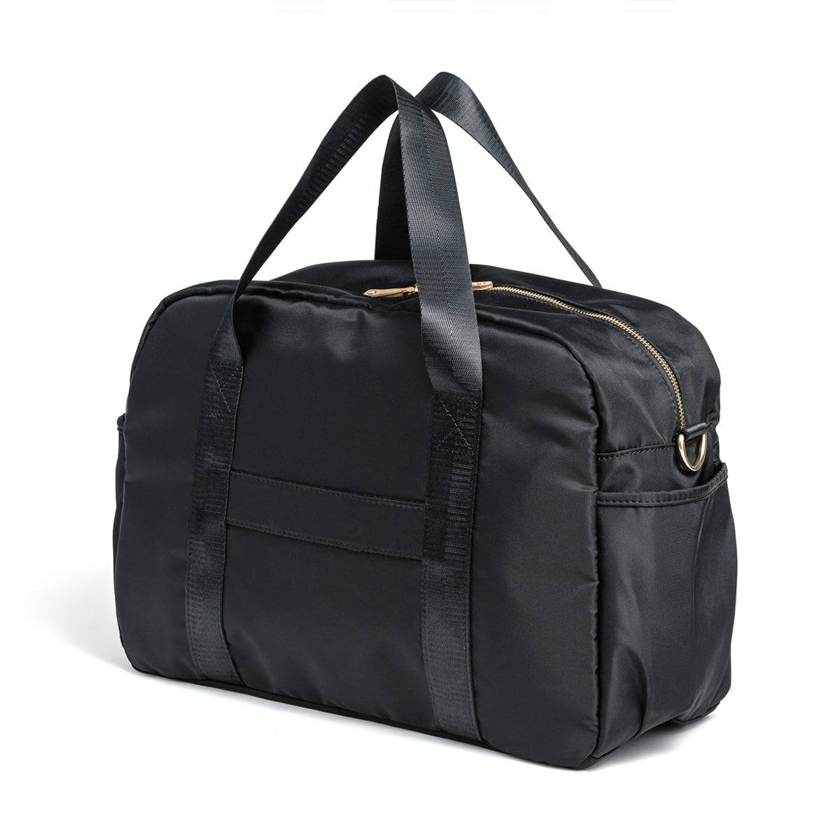 Pretty Brave Stella Baby Bag (Black)