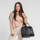 Pretty Brave Stella Baby Bag (Black)