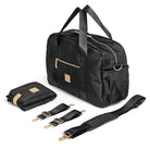 Pretty Brave Stella Baby Bag (Black)