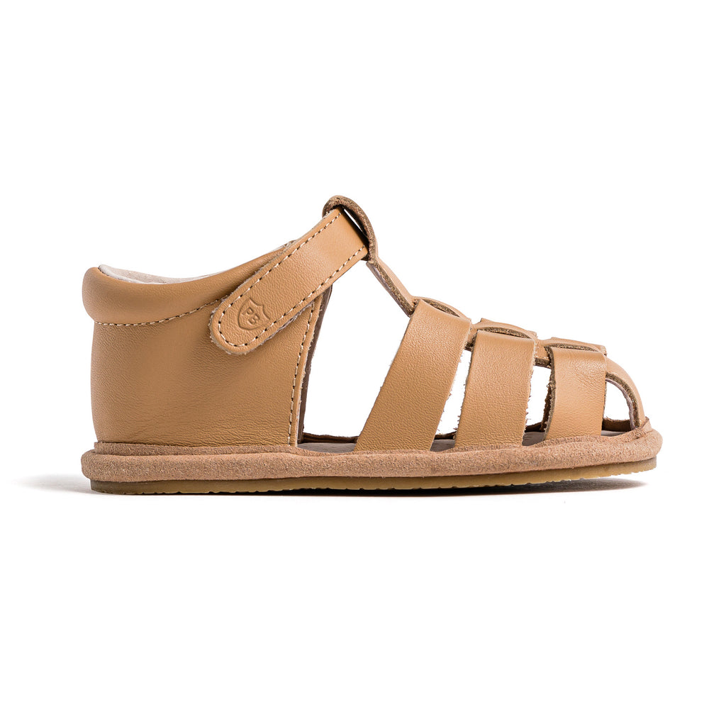 Pretty Brave Rio Sandal (Tan)