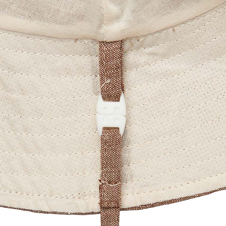 Toshi Sunhat Lawrence (Chestnut)