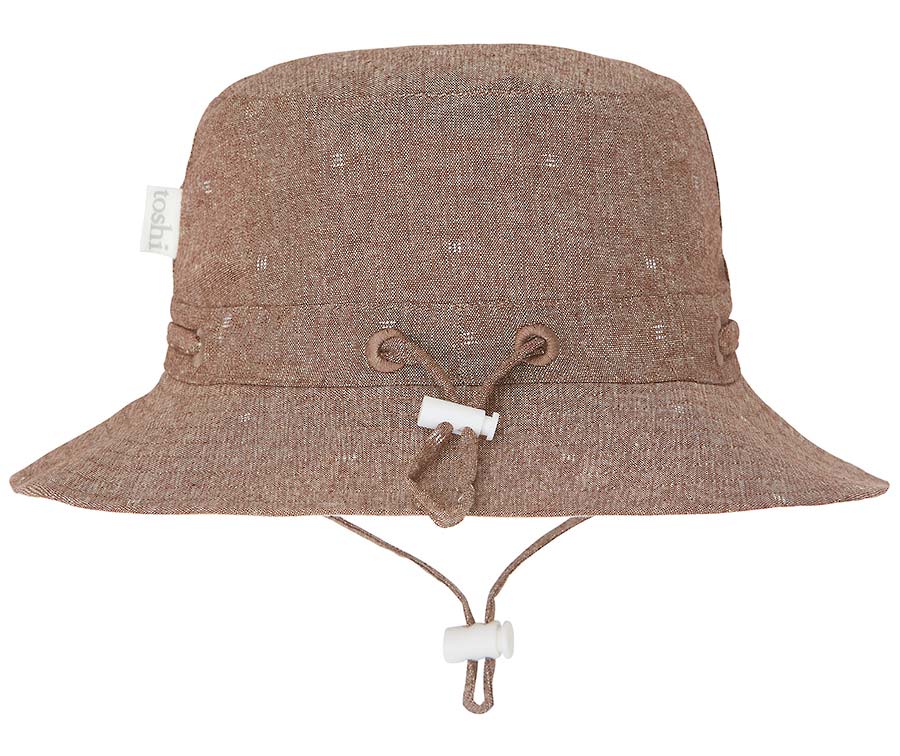 Toshi Sunhat Lawrence (Chestnut)