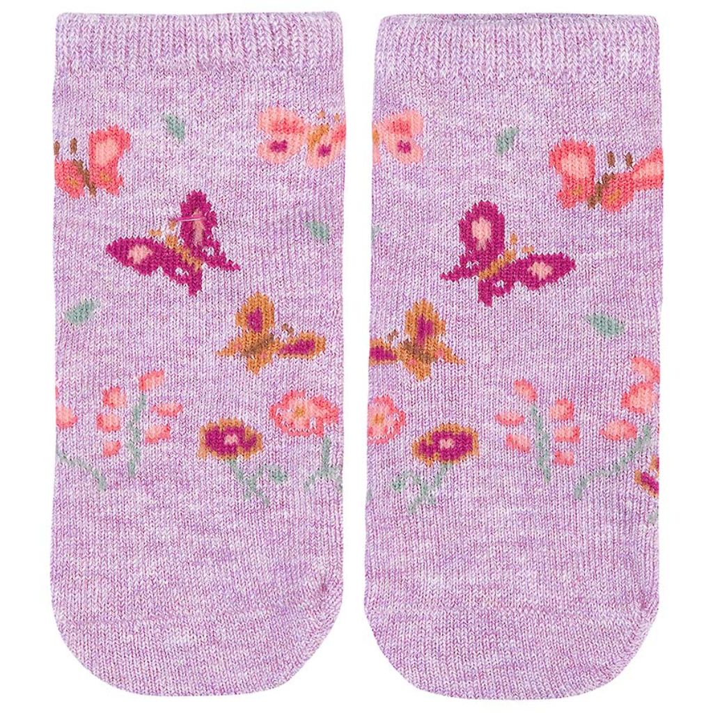 Toshi Socks (Lavandula)