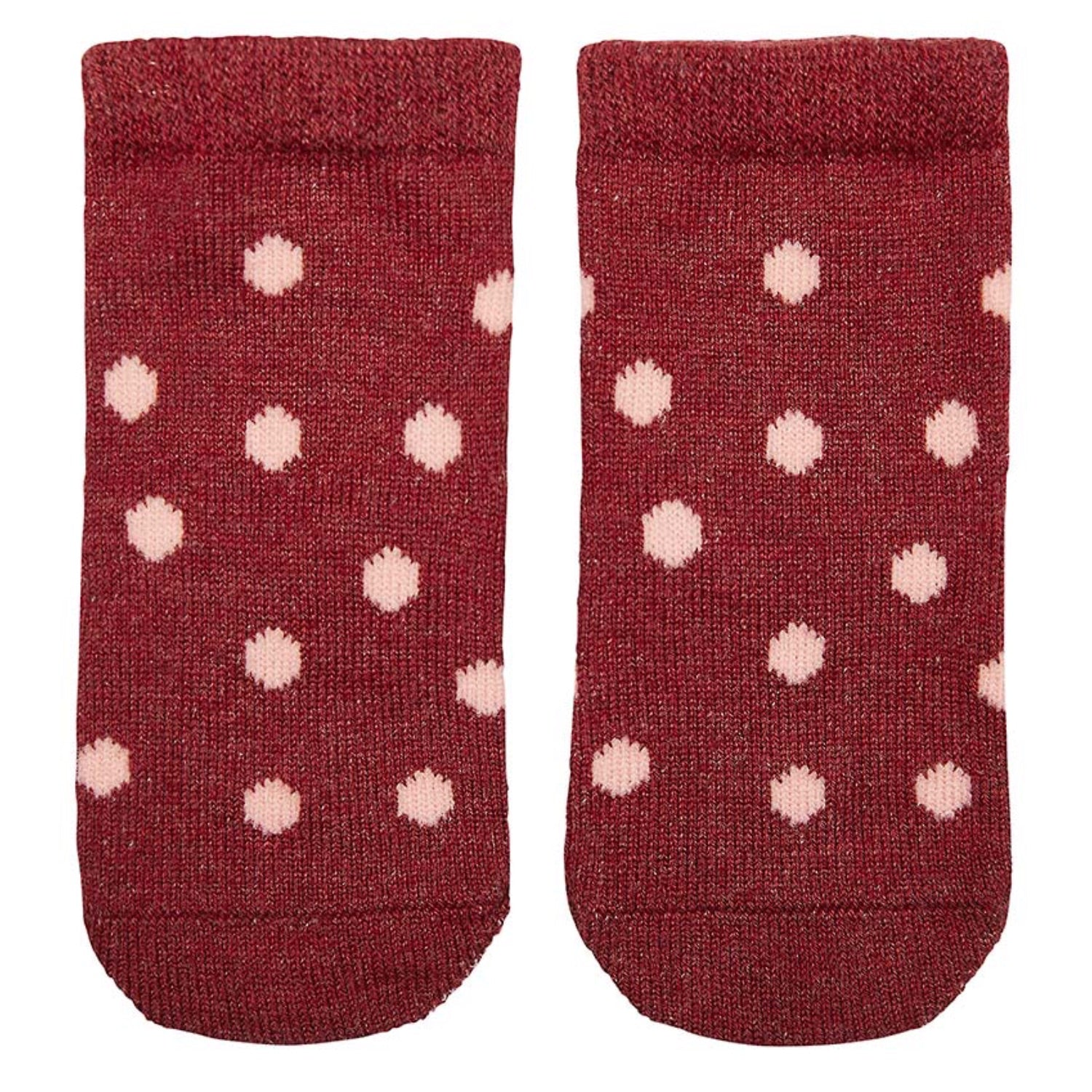 toshi baby socks rosewood