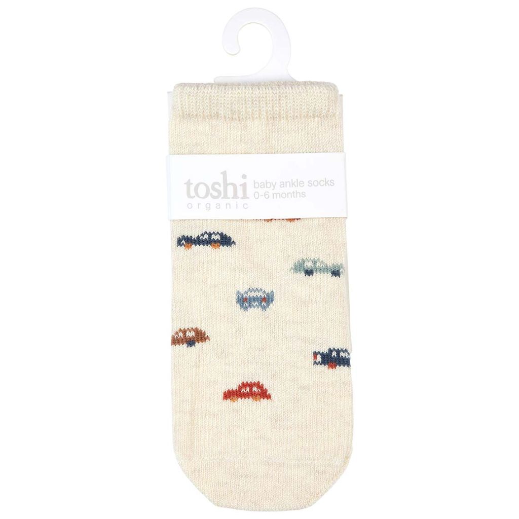 Toshi Socks (Speedie)