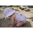 Acorn Infant Sun Hat (Camille)