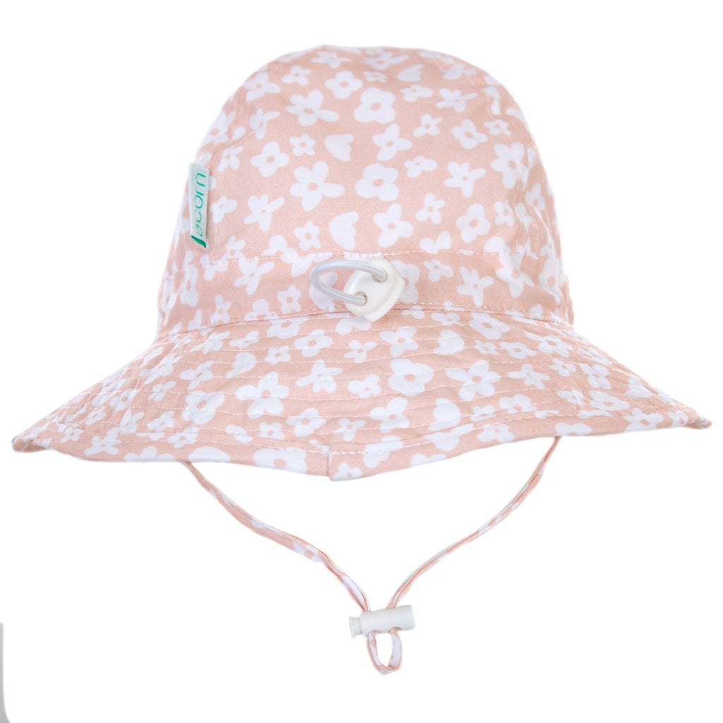 Acorn Infant Sun Hat (Camille)
