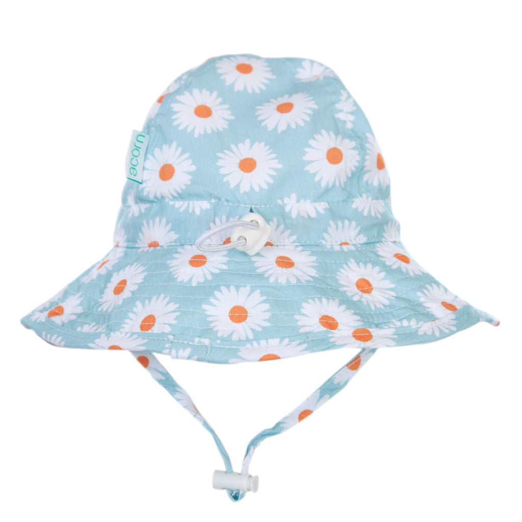 Acorn Infant Sun Hat (Daisy)