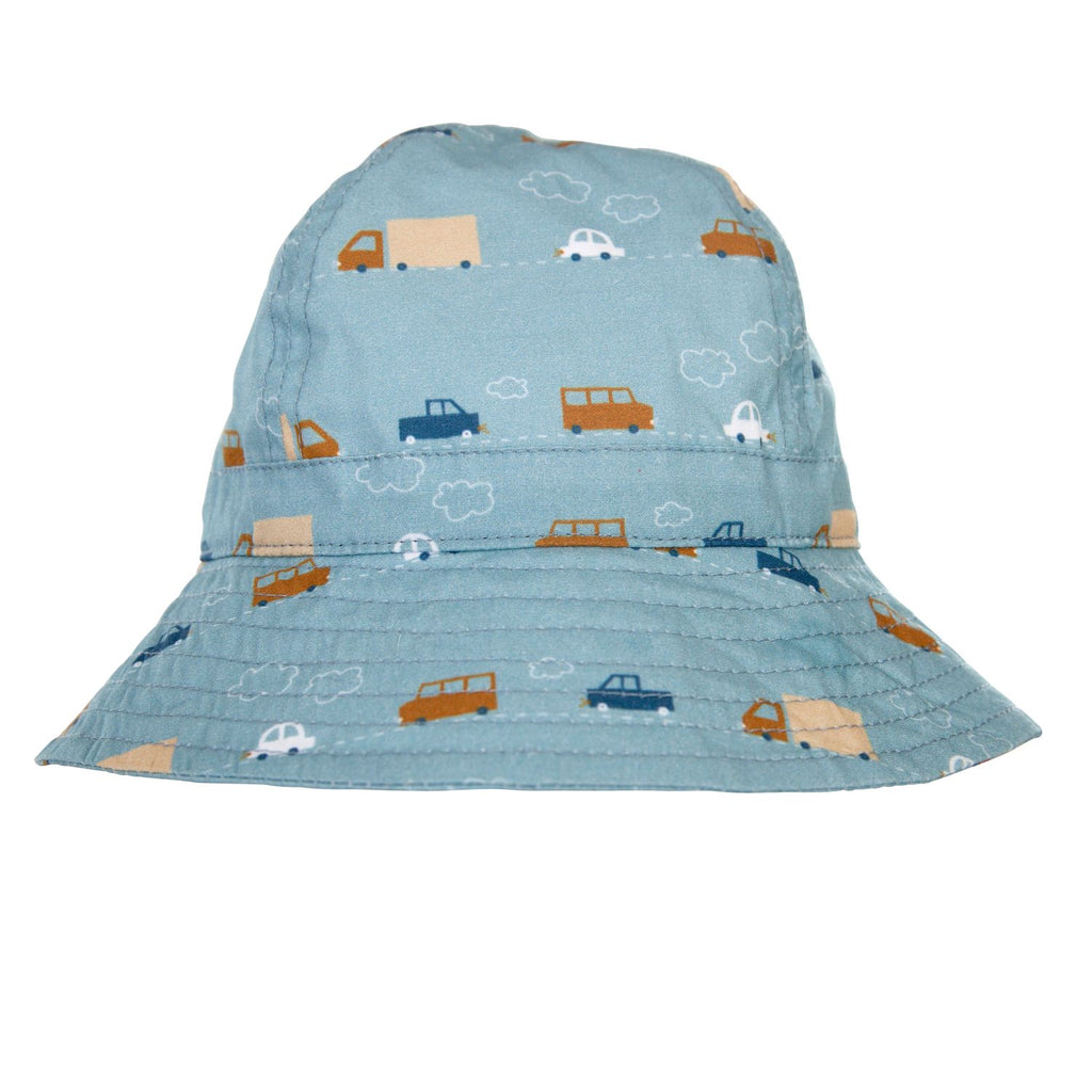 Acorn Infant Sun Hat (Cars)
