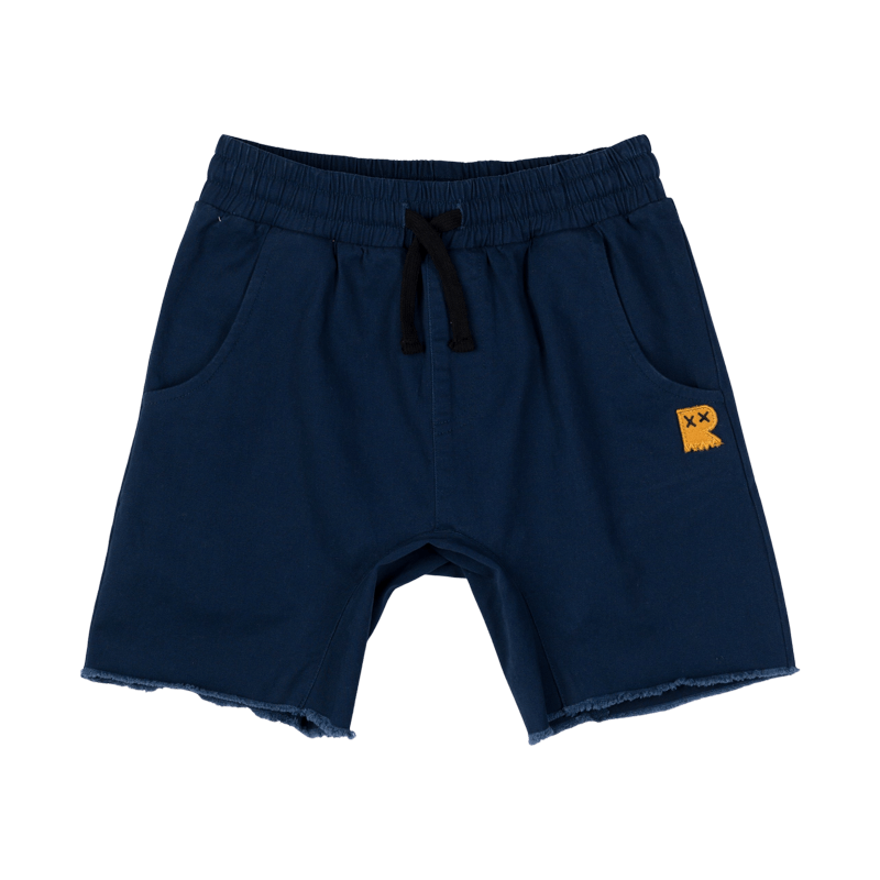 RYK Navy Walk Shorts