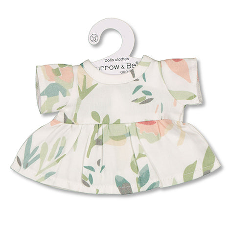 B&B Leavings Dress (21cm Doll)