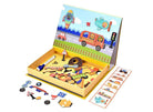 mieredu magnetic art case vehicles