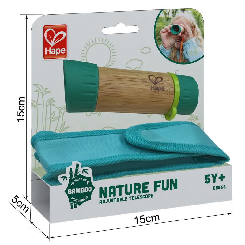Hape Adjustable Telescope E5568