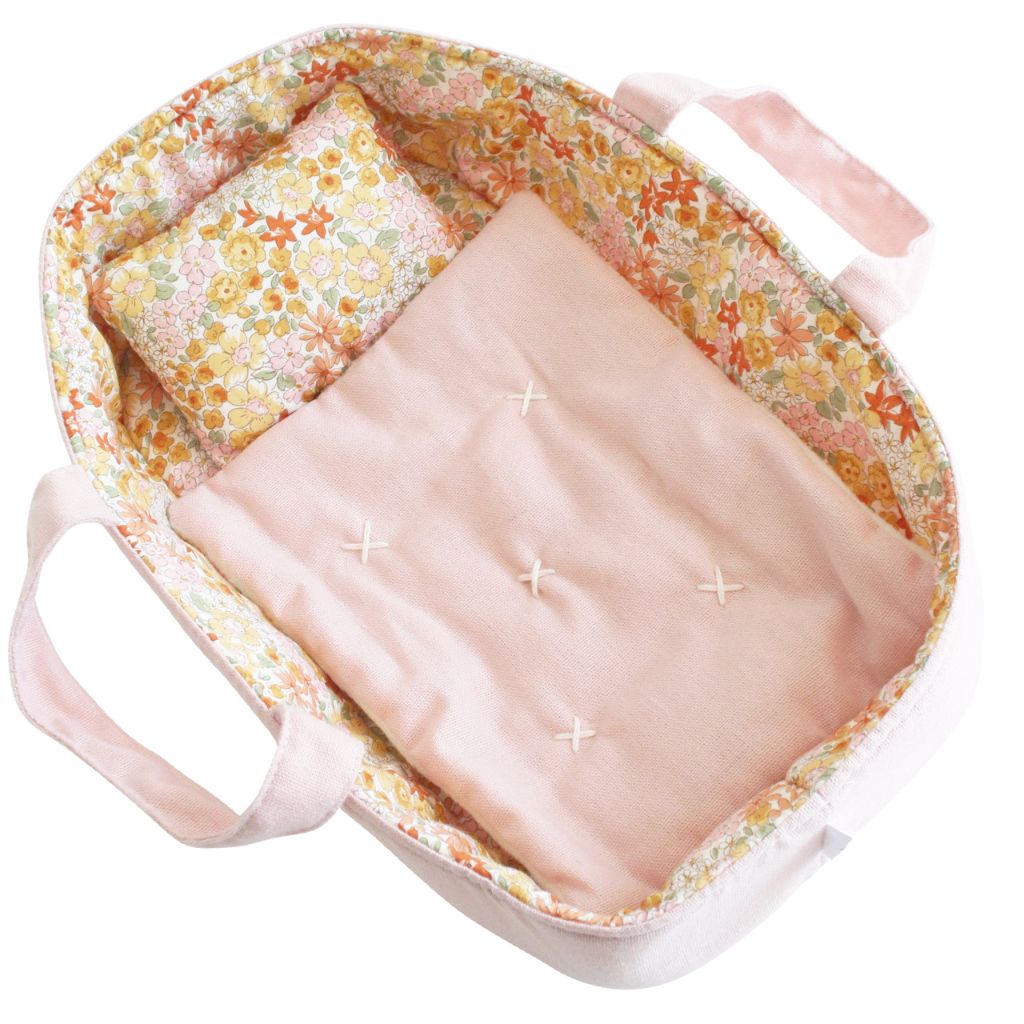 Alimrose Baby Doll Carrier (Sweet Marigold)