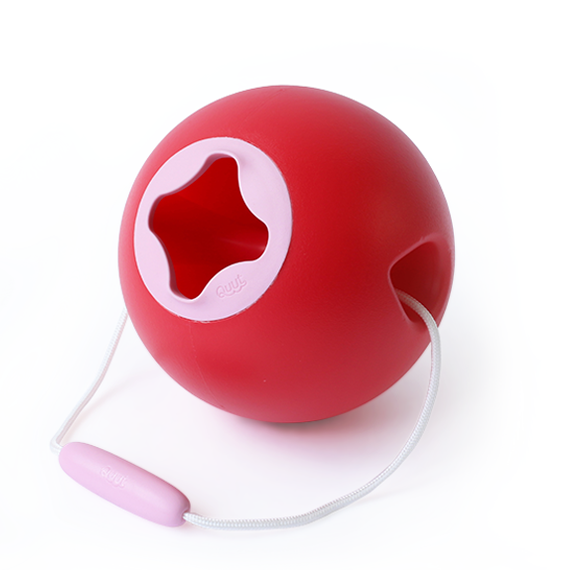Quut Ballo Bucket (Cherry Red)