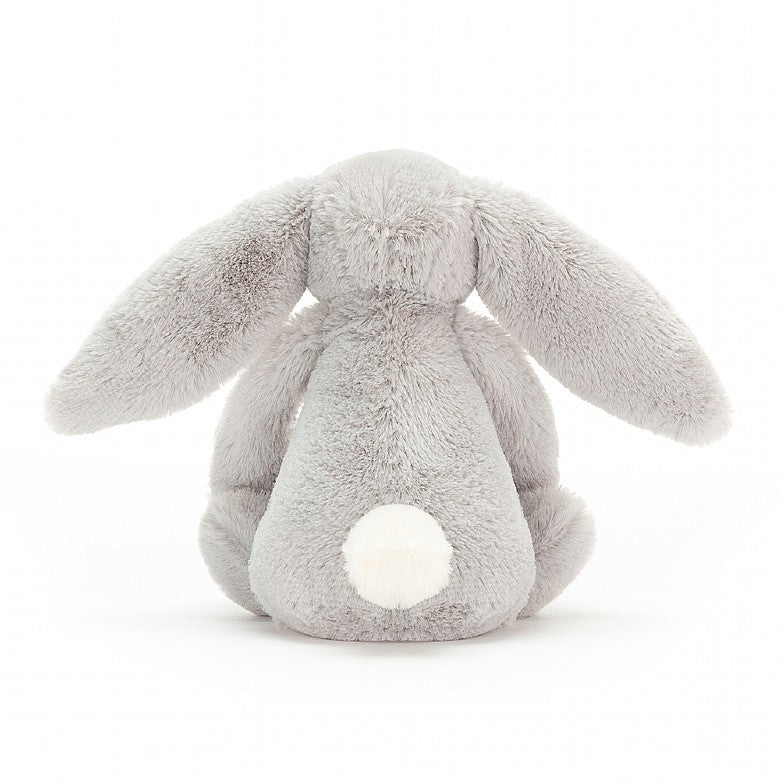 Jellycat Bashful Bunny (Small Silver)