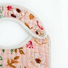 Little Unicorn Cotton Muslin Classic Bib 3 Pack (Vintage Floral)