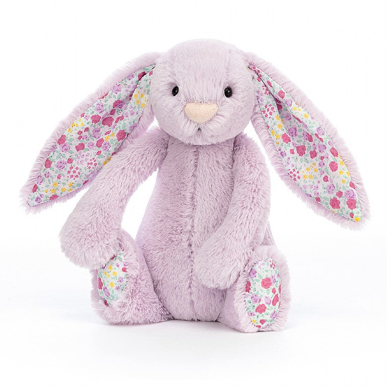 Jellycat Bashful Bunny (Small Blossom Jasmine)